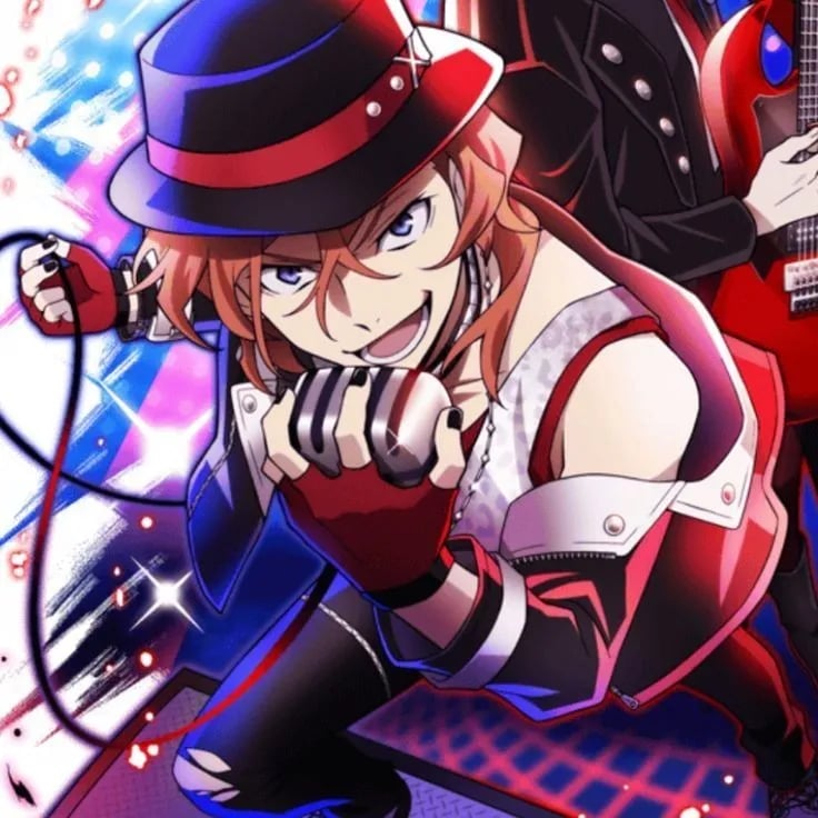 Nakahara Chuuya