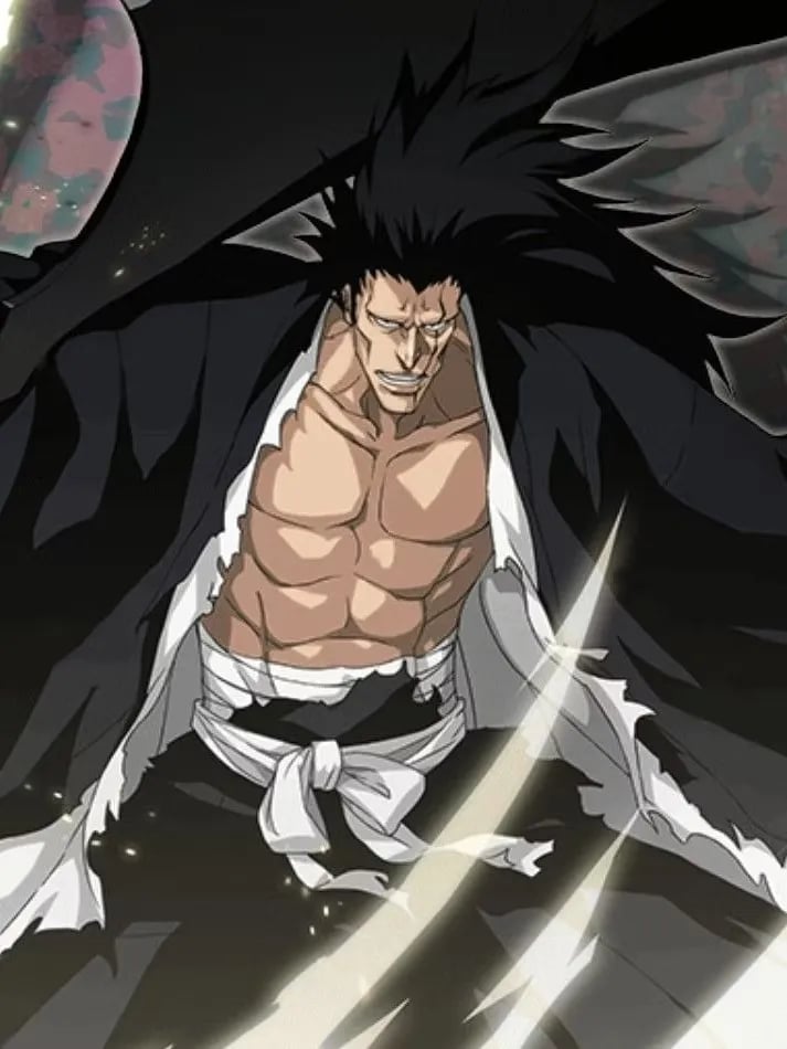 Zaraki Kenpachi (Bleach)