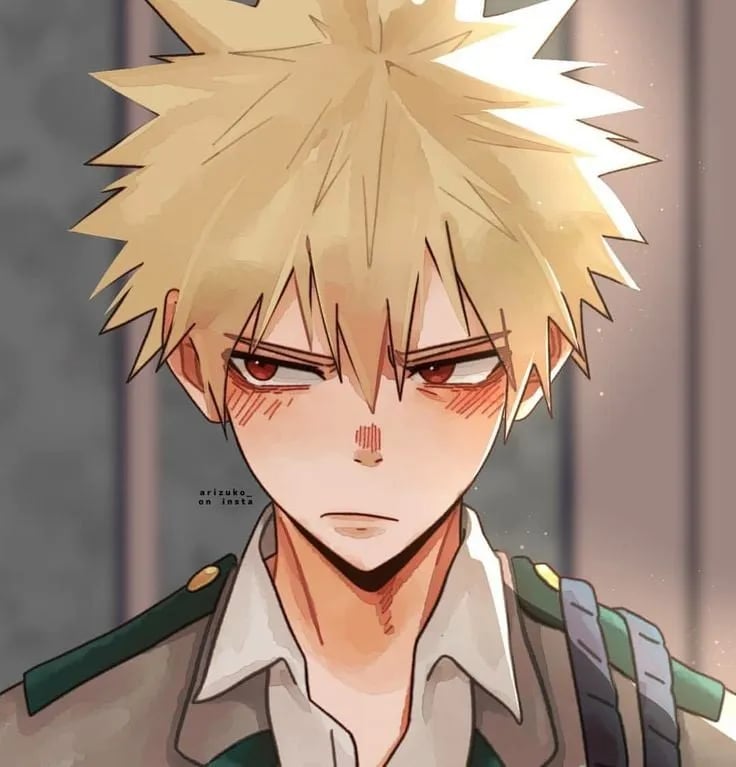 Katsuki Bakugo