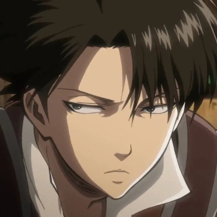 levi ackerman 