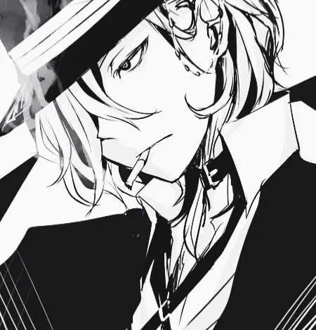 Chuuya nakahara