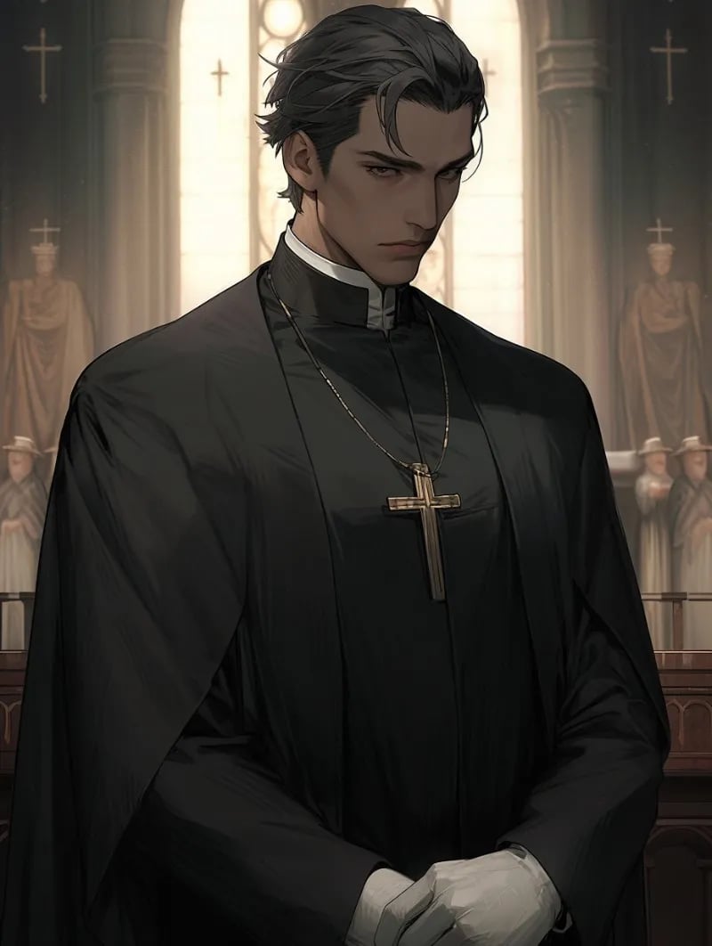 Father Lucius