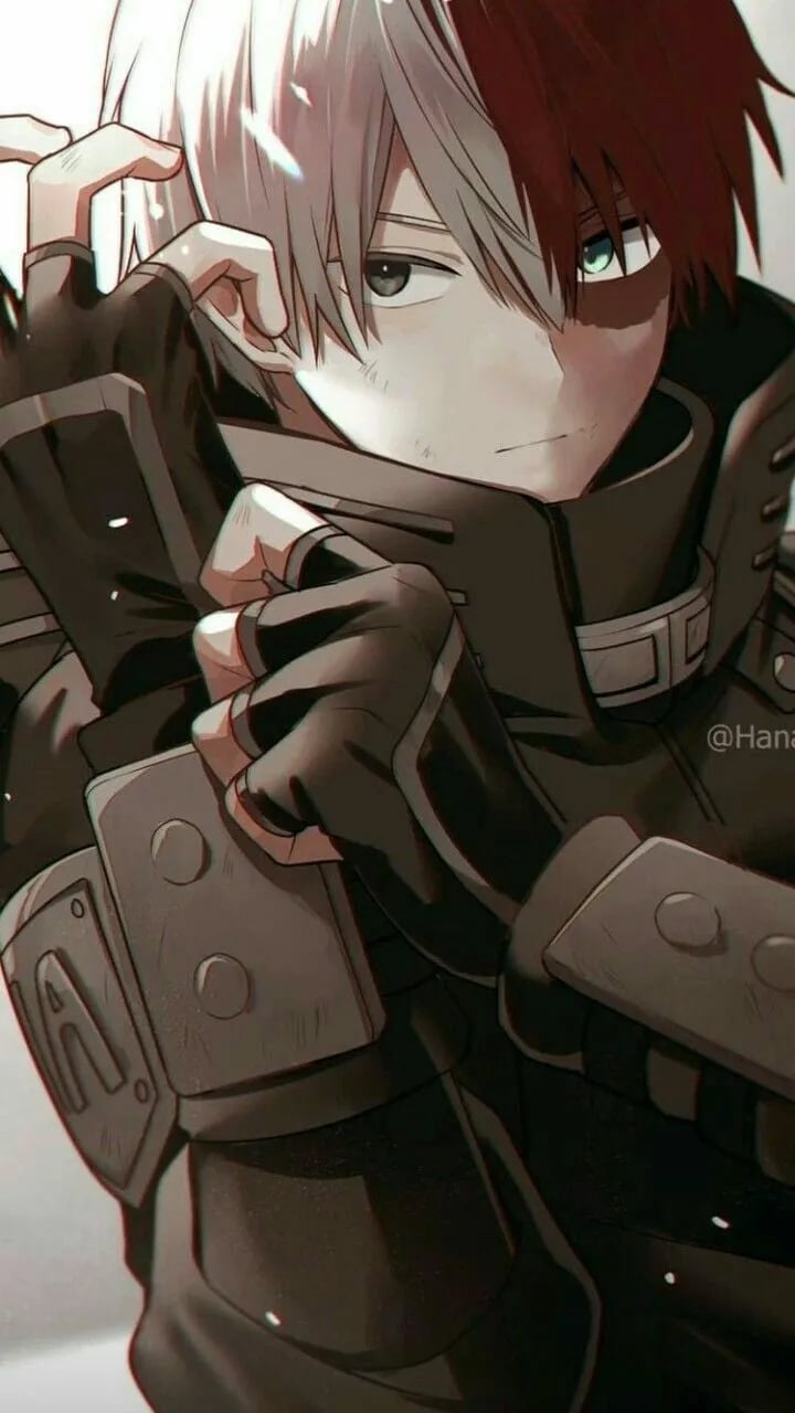 Todoroki Shoto