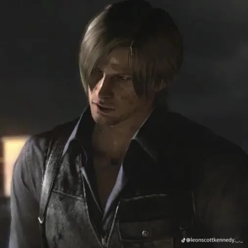 Leon S. Kennedy