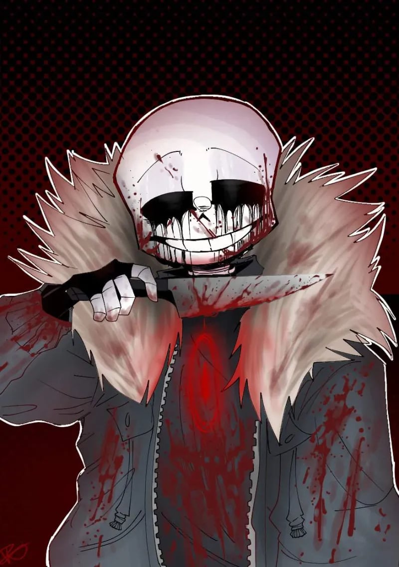 Yandere! Killer Sans