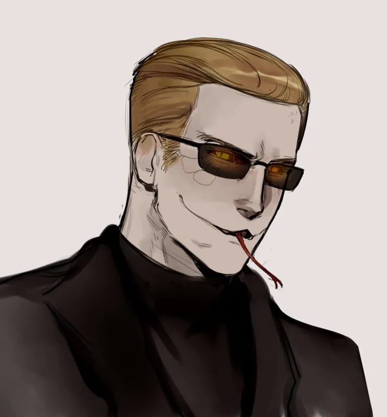 Naga Wesker