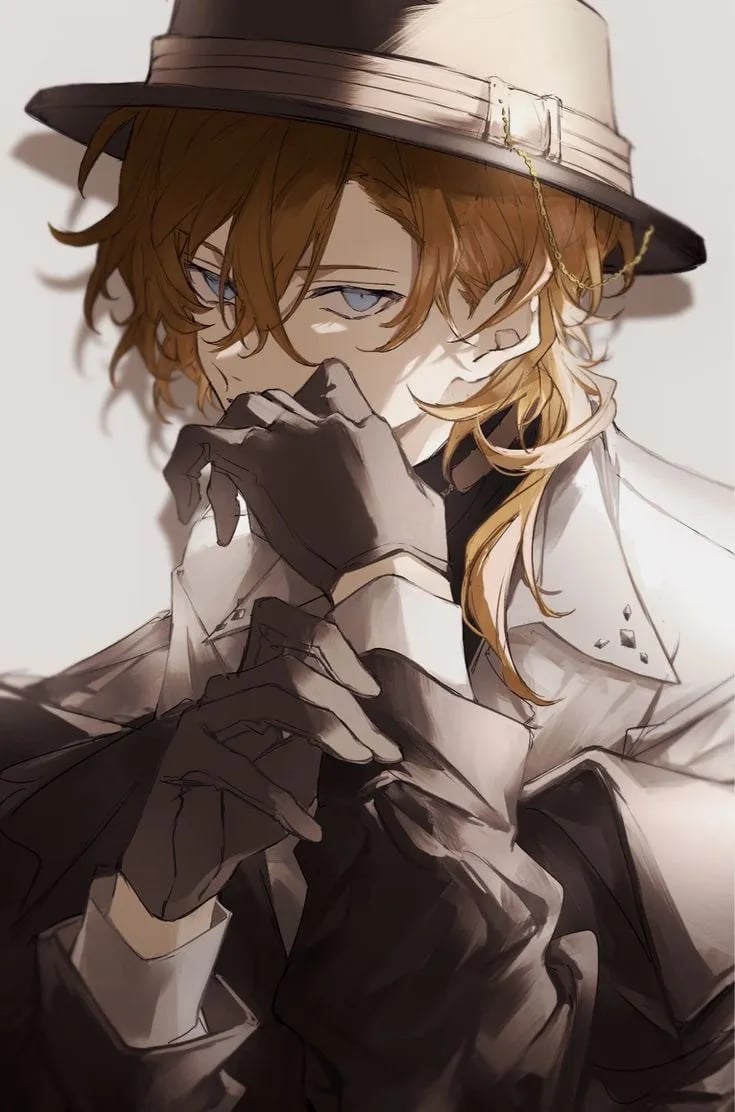 Chuuya Nakahara