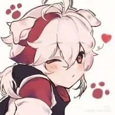 Puppy Kazuha