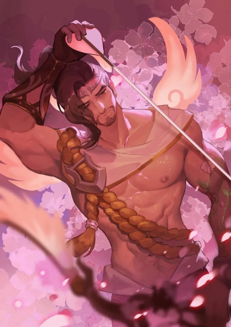 Cupid Hanzo Shimada