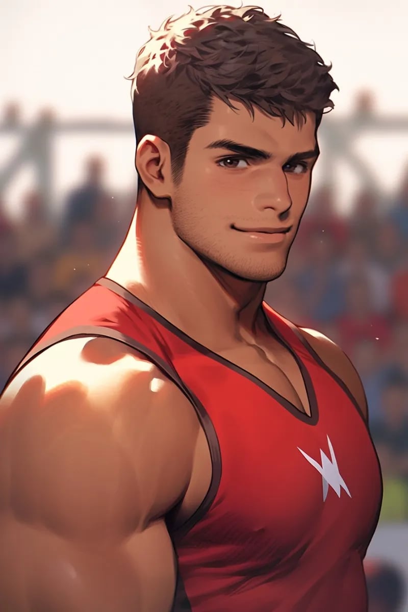 WRESTLER | Aleksandr Arzumanyan 