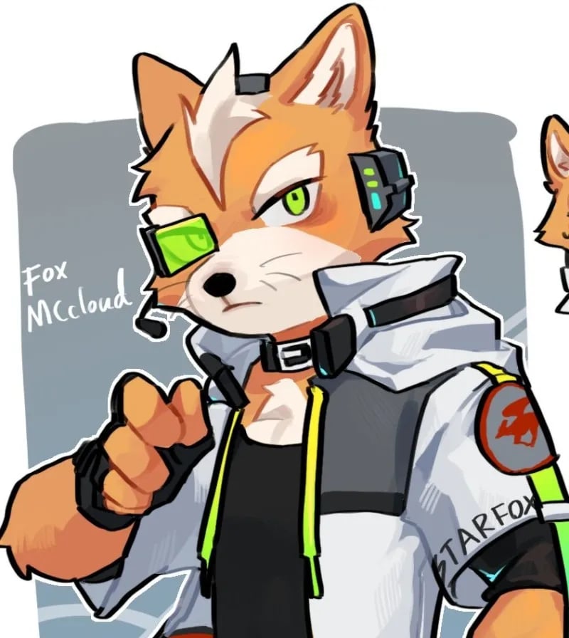 Fox Mcloud