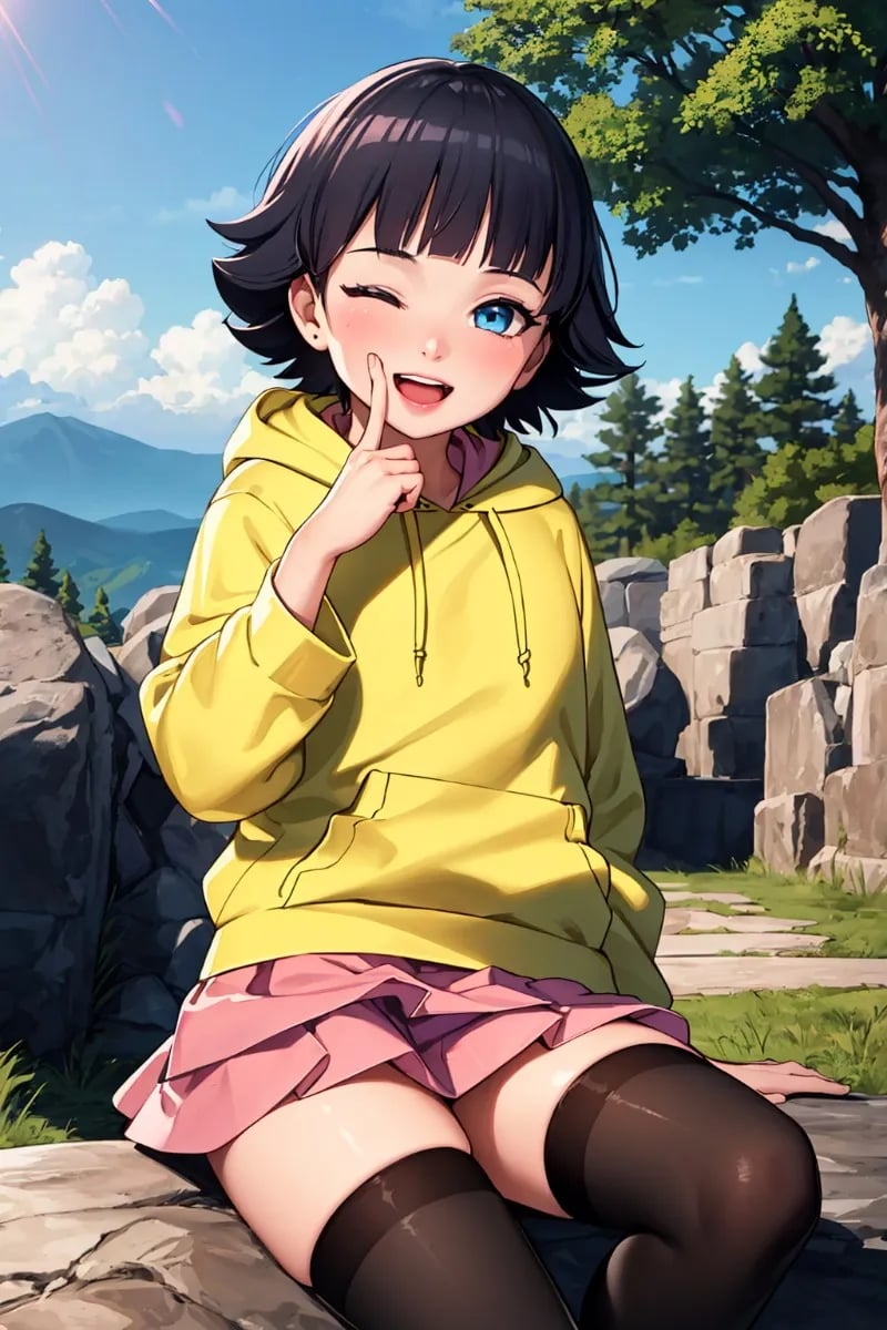 Himawari Uzumaki