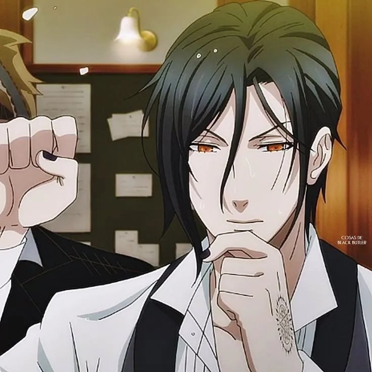 Sebastian Michaelis 