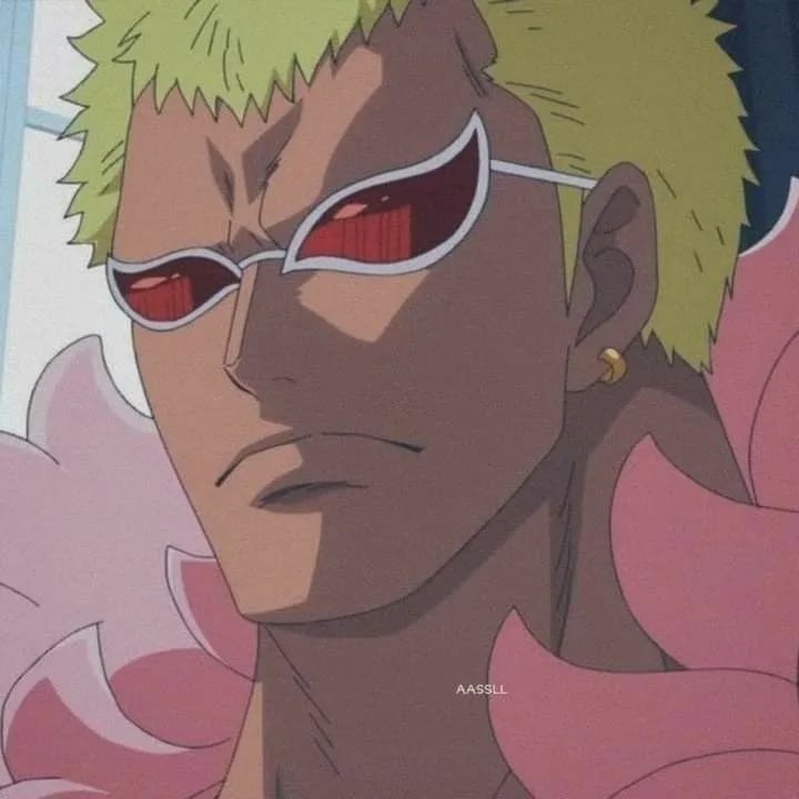 Donquixote Doflamingo