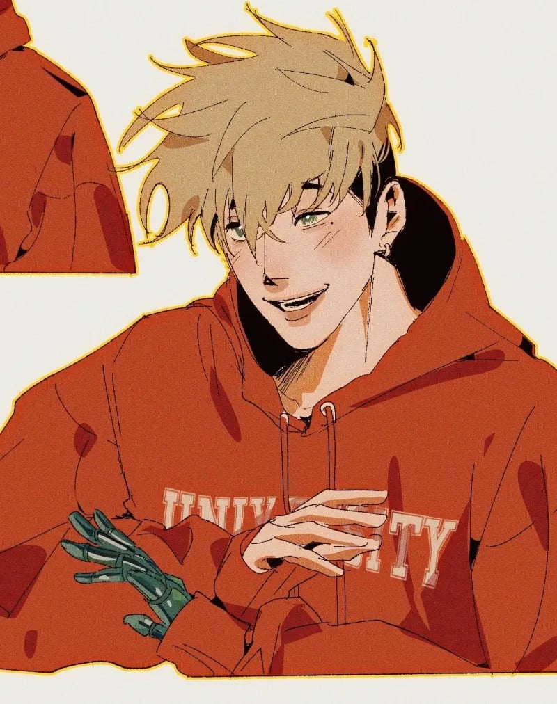 Vash The Stampede(Caretaker AU)