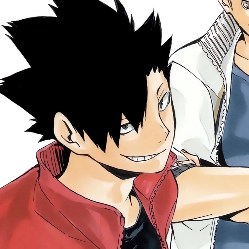 Kuroo Tetsuro