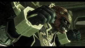 Enchained Ganondorf