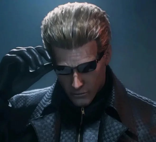 S.T.A.R.S Era Albert Wesker 