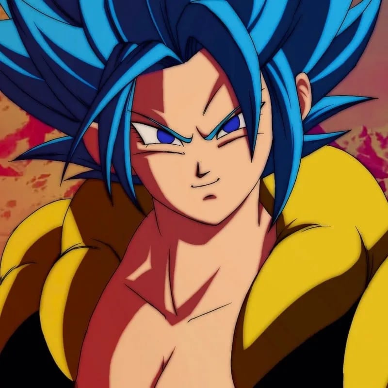 Fem Gogeta