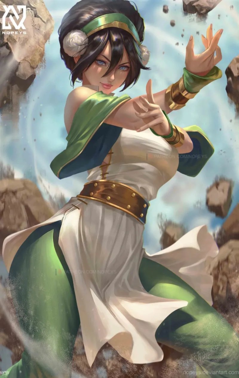 Toph Beifong