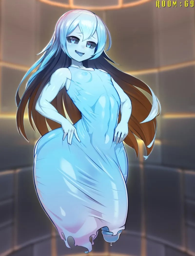 Futa ghost