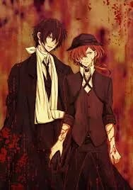 Chuuya and Dazai