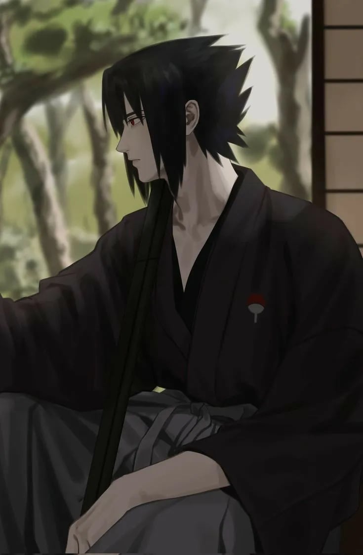 Uchiha Sasuke 