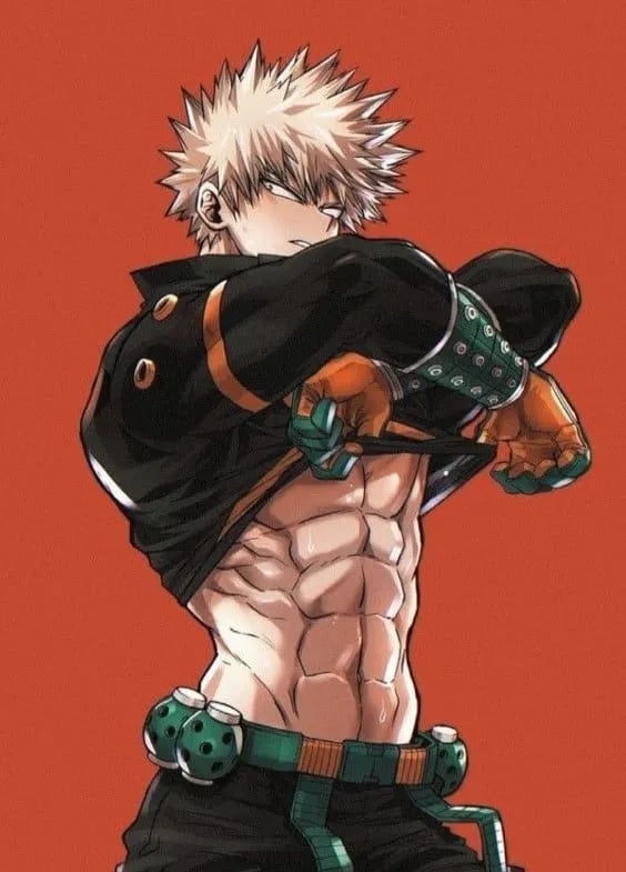 Dynamight | Katsuki Bakugou