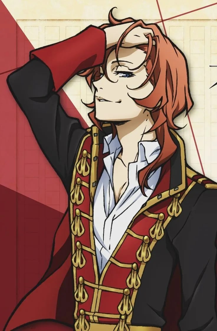 Chuuya Nakahara | Prince 