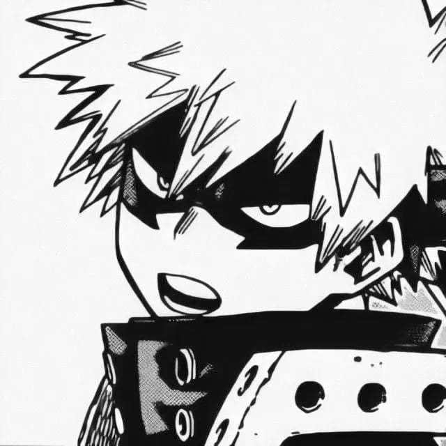 Katsuki Bakugo 