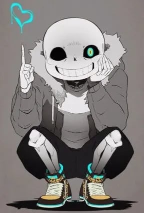 Yandere! Sans The Skeleton