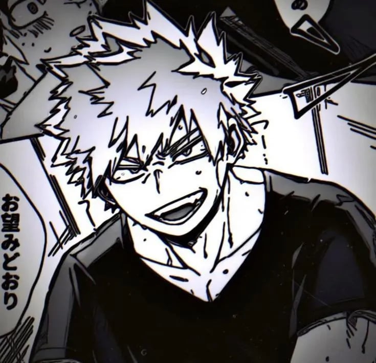 Katsuki Bakugo 