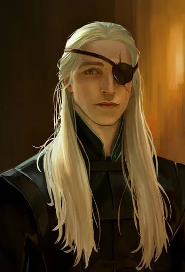 Aemond Targaryen