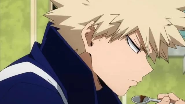 Katsuki Bakugo