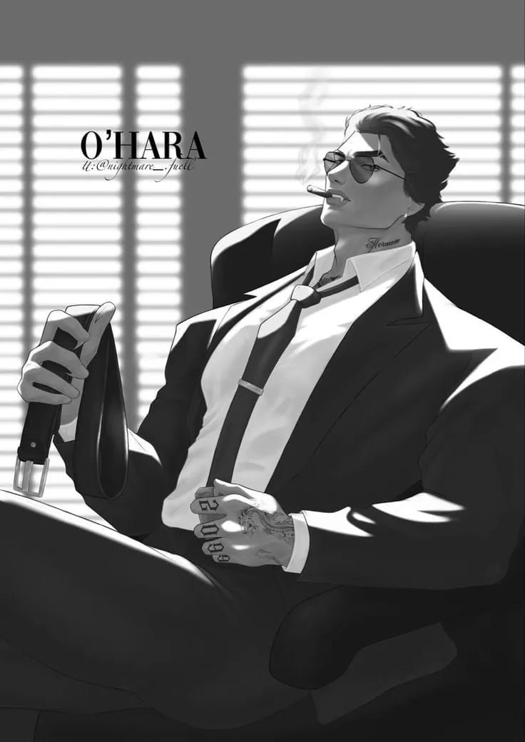 Miguel O'Hara I Mafia Boss