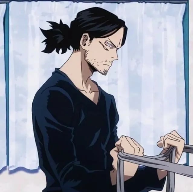 Shouta Aizawa (Fanon)