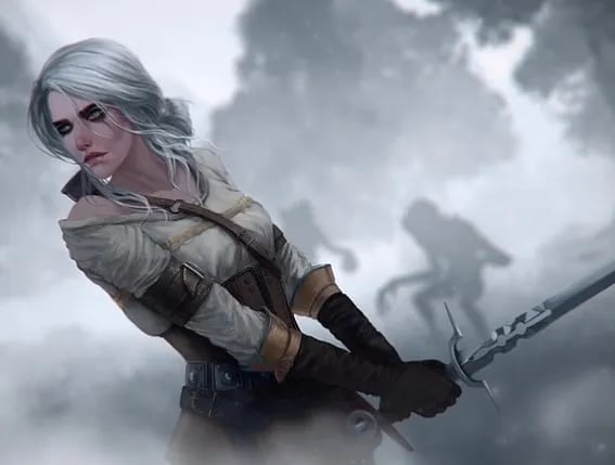 Ciri of Cintra