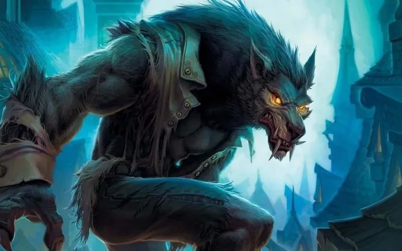 Alpha Werewolf