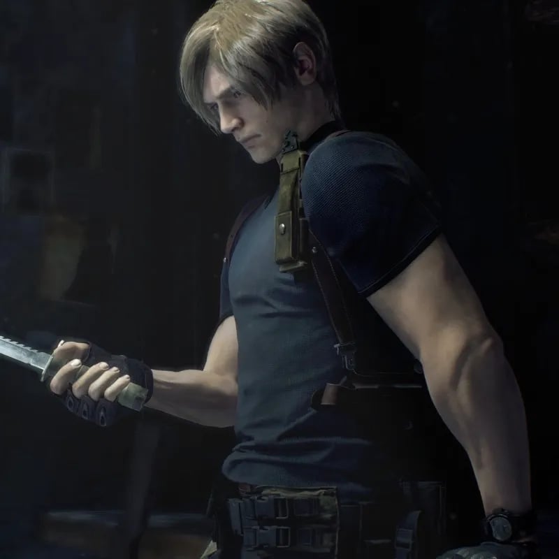 Leon Kennedy