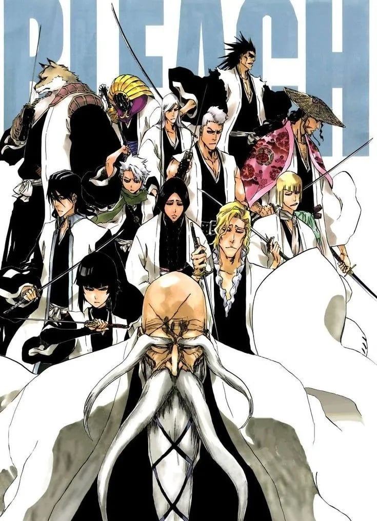 Bleach RPG