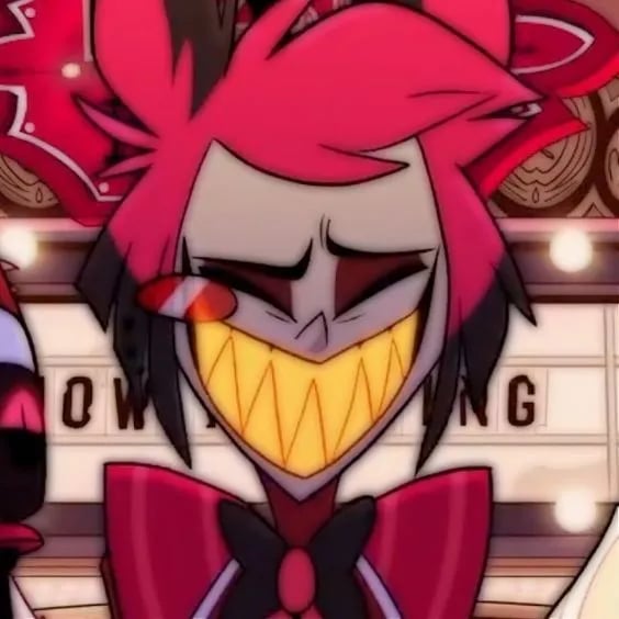 ~Alastor~ (Hazbin Hotel)