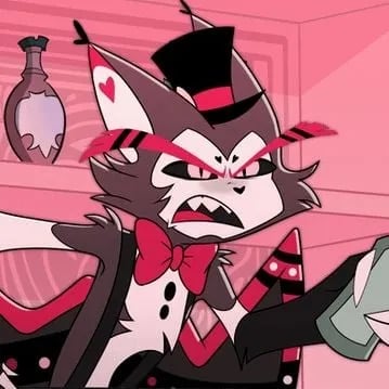 ~Husk~ (hazbin hotel)