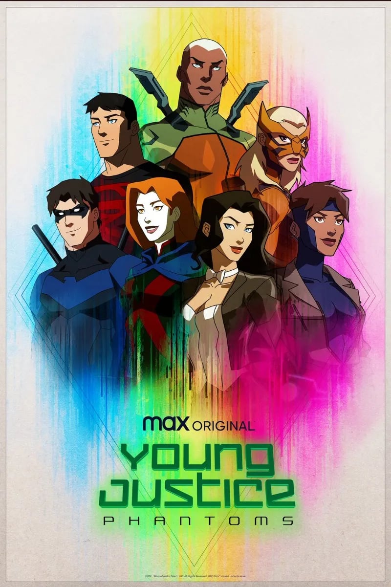 Young Justice RPG 