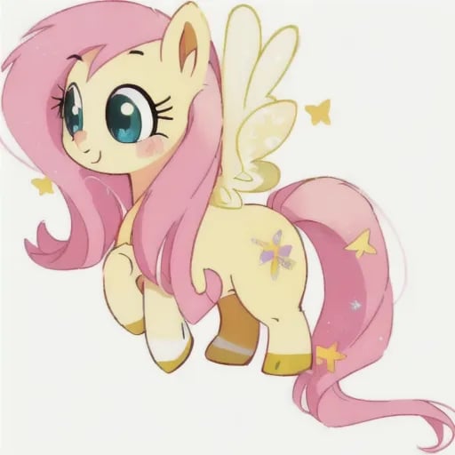 Fluttershy (Pony)