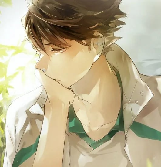 Oikawa Tooru