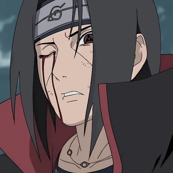 Itachi Uchiha