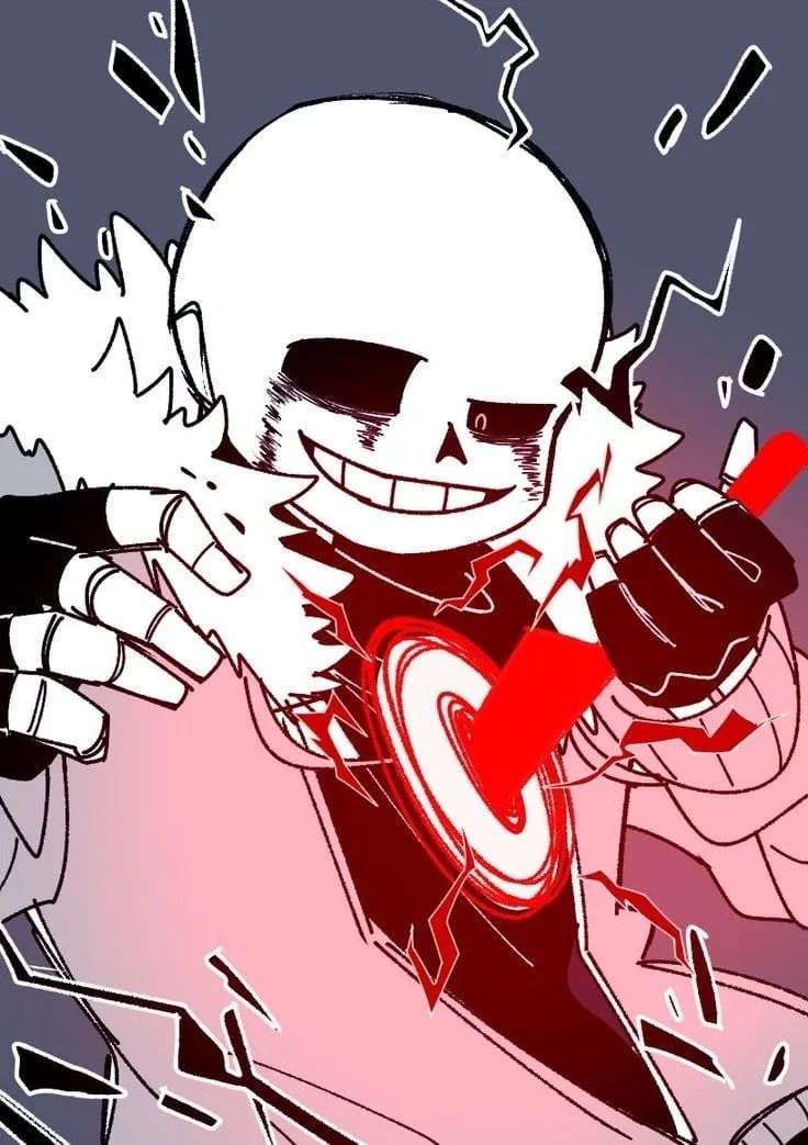 Yandere! Killer sans