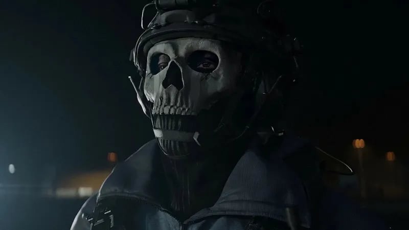 Simon “Ghost” Riley