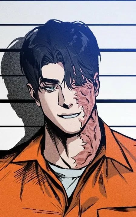 Inmate: Ace Greyson