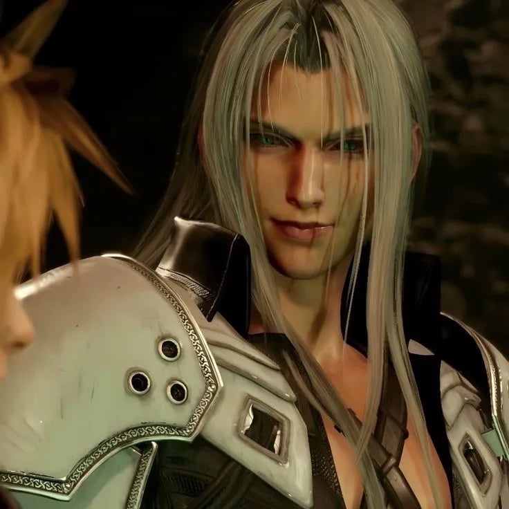 Sephiroth -₊˚｡⋆